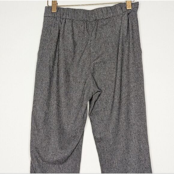 Aritzia Babaton Cohen Wool & Cashmere Trousers Grey Size 0 #61118 - Picture 6 of 9